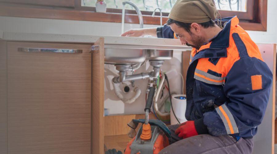 Local annual plumbing maintenance in Inwood, WV